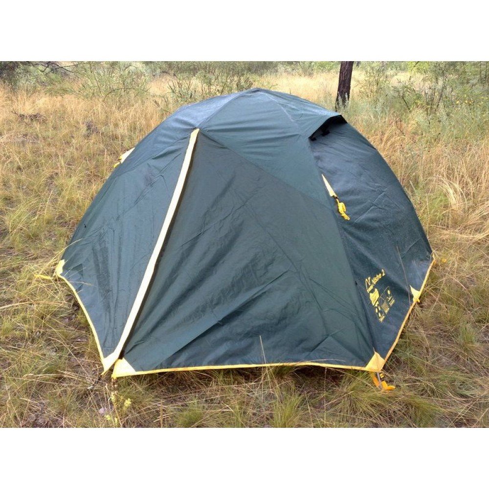 Намет Tramp Nishe 2 v2 TRT-053 зелений