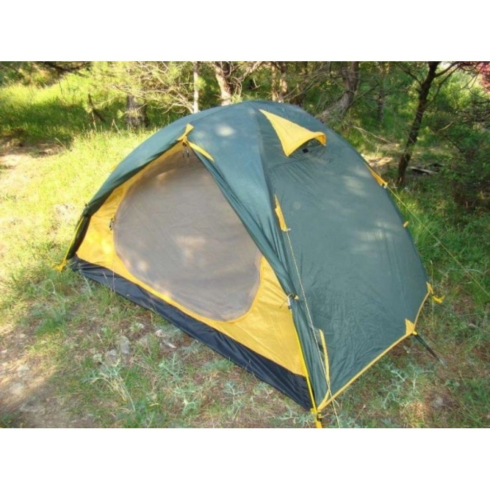 Намет Tramp Nishe 2 v2 TRT-053 зелений