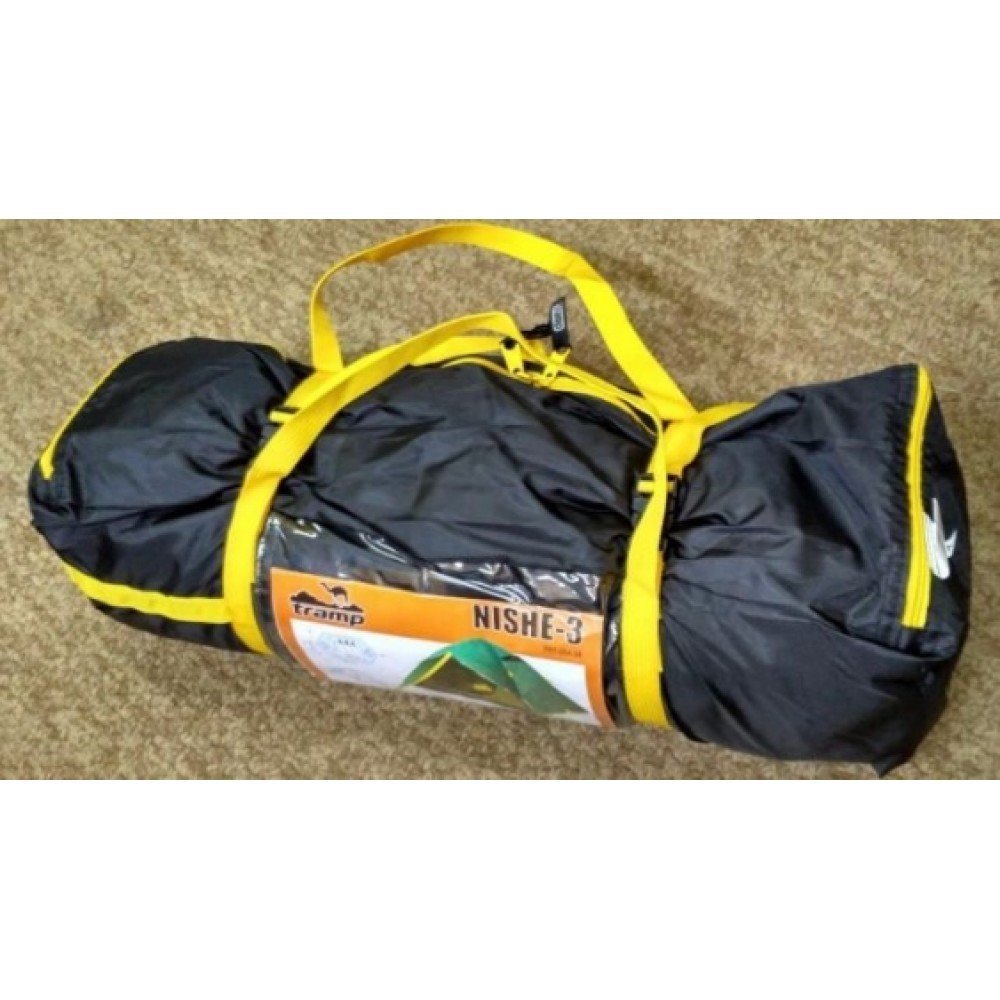 Намет Tramp Nishe 2 v2 TRT-053 зелений