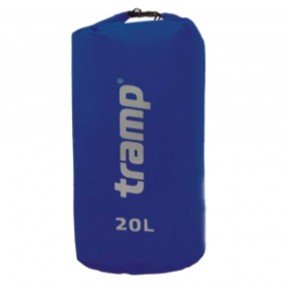 Гермомішок Tramp PVC (20л), синій
