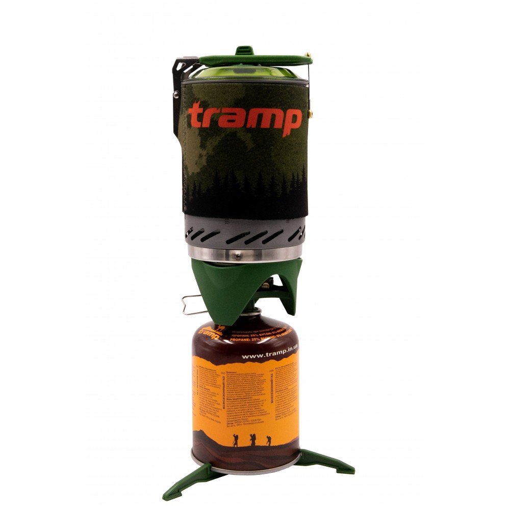 Система для приготування їжі на 1 л. Tramp TRG-115-oliva