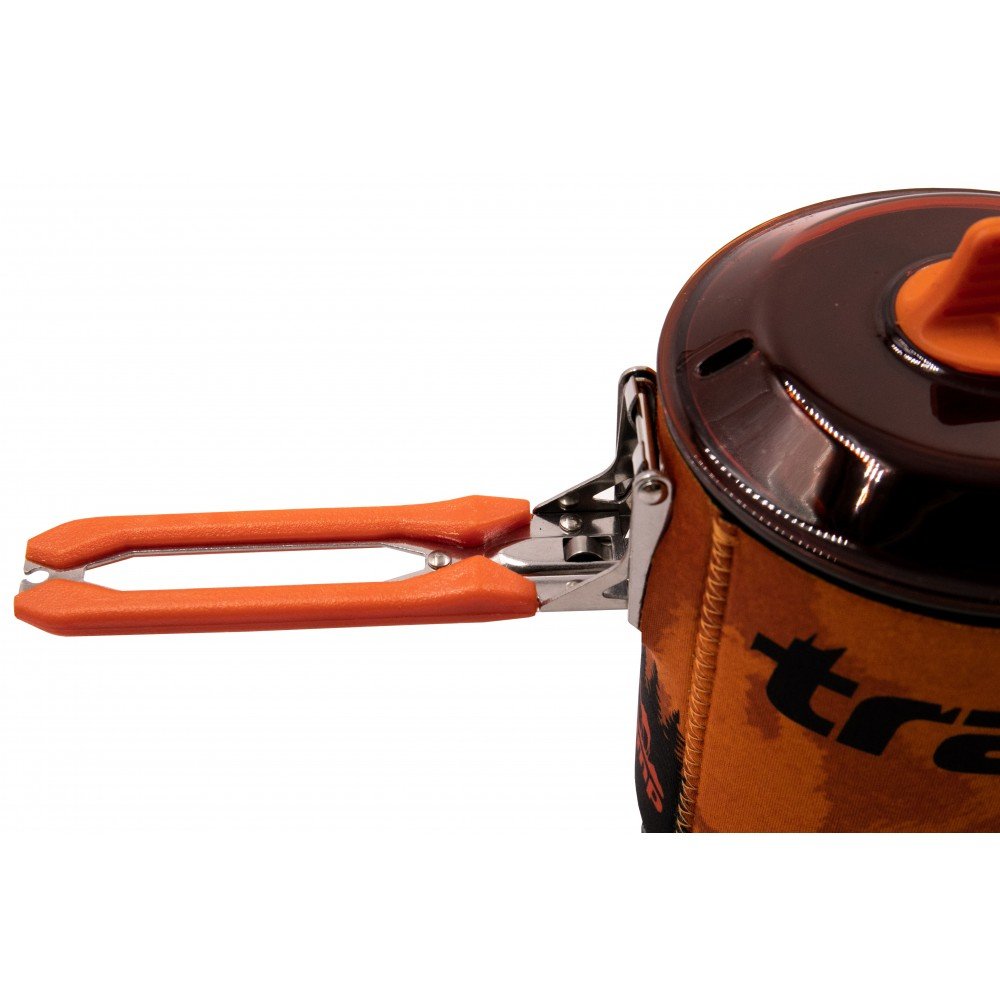 Система для приготування їжі на 1 л. Tramp TRG-115-orange