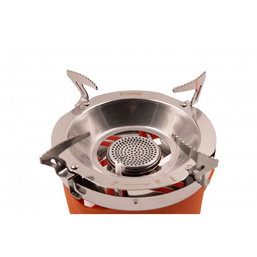 Система для приготування їжі на 1 л. Tramp TRG-115-orange