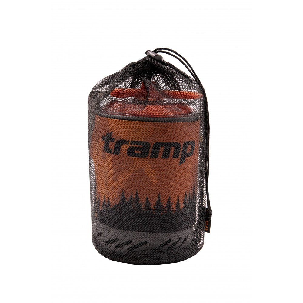 Система для приготування їжі на 1 л. Tramp TRG-115-orange