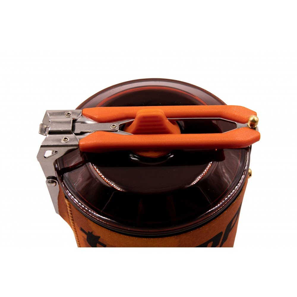Система для приготування їжі на 1 л. Tramp TRG-115-orange