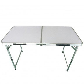 Стіл складний туристичний Tramp TRF-003 (1200х600х700мм), алюміній