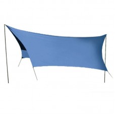 Тент Tramp Lite Tent  (4400x4400мм), синий, 2 стойки
