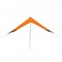 Тент Tramp Lite Tent (4400x4400мм), помаранчевий, 2 стійки