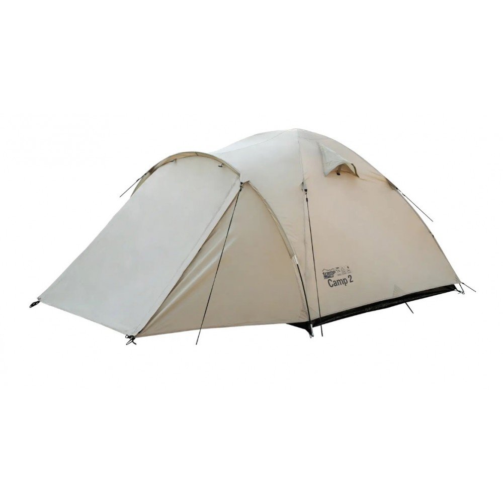 Намет двомісний Tramp Lite Camp 2 TLT-010-sand пісочний