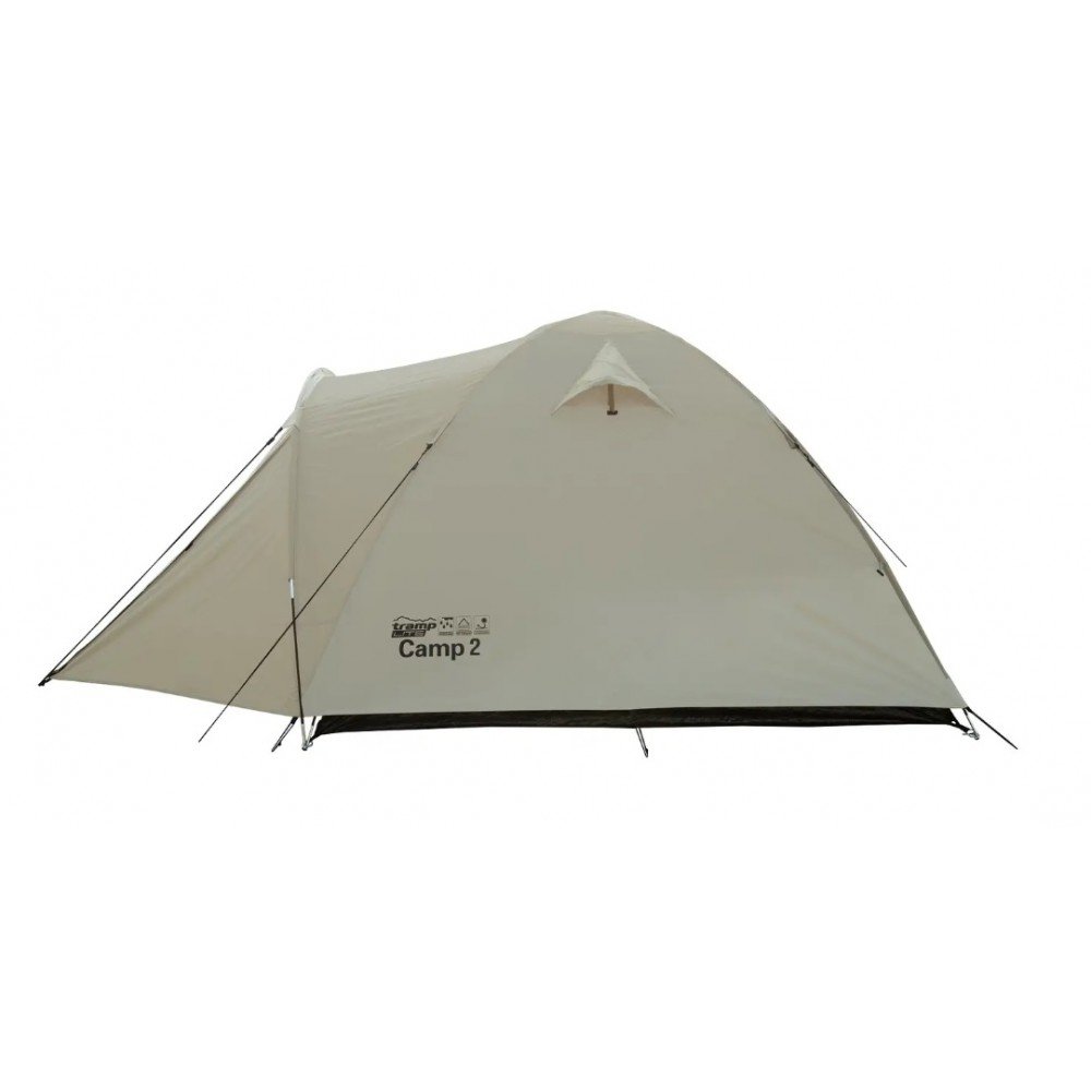 Намет двомісний Tramp Lite Camp 2 TLT-010-sand пісочний