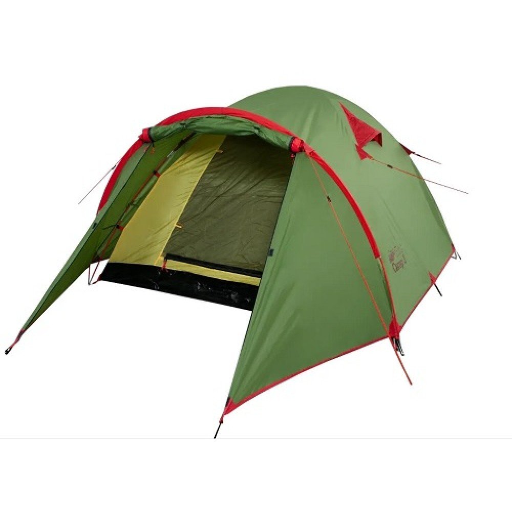 Намет двомісний туристичний Tramp Lite Camp 2 TLT-010_oliva