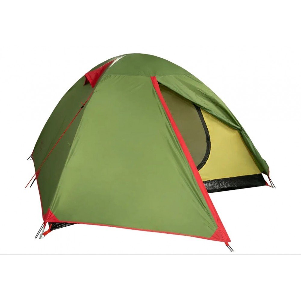 Намет тримісний Tramp Lite Tourist 3 олива TLT-002-olive