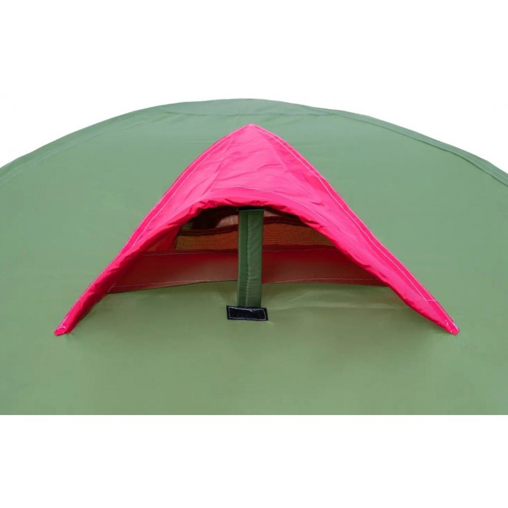 Намет тримісний Tramp Lite Tourist 3 олива TLT-002-olive