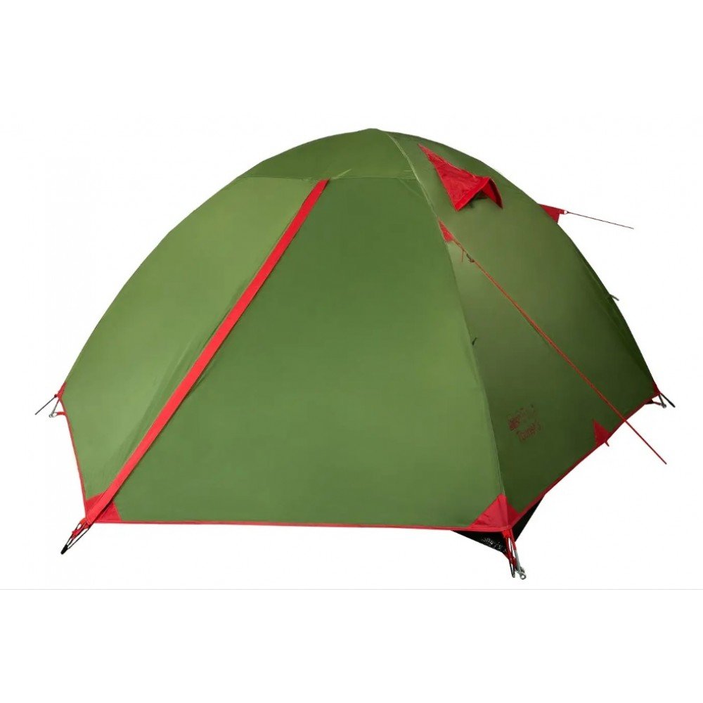 Намет тримісний Tramp Lite Tourist 3 олива TLT-002-olive