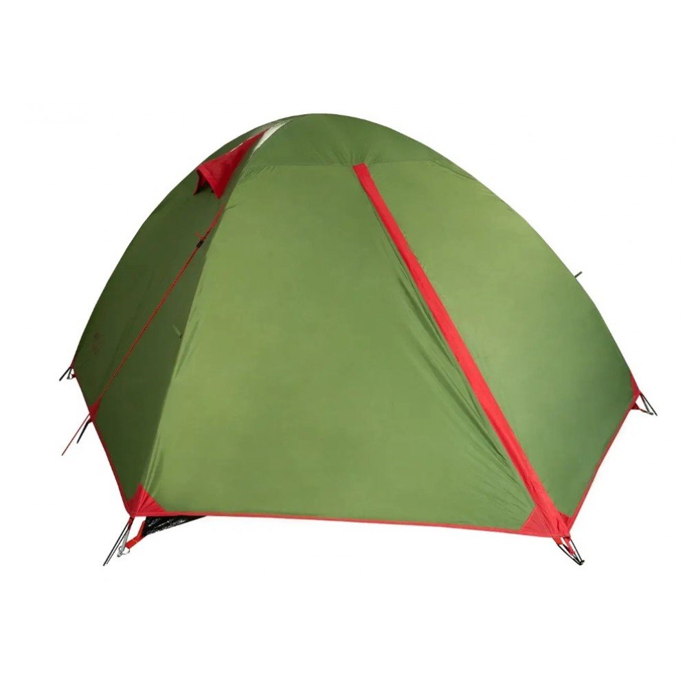 Намет тримісний Tramp Lite Tourist 3 олива TLT-002-olive