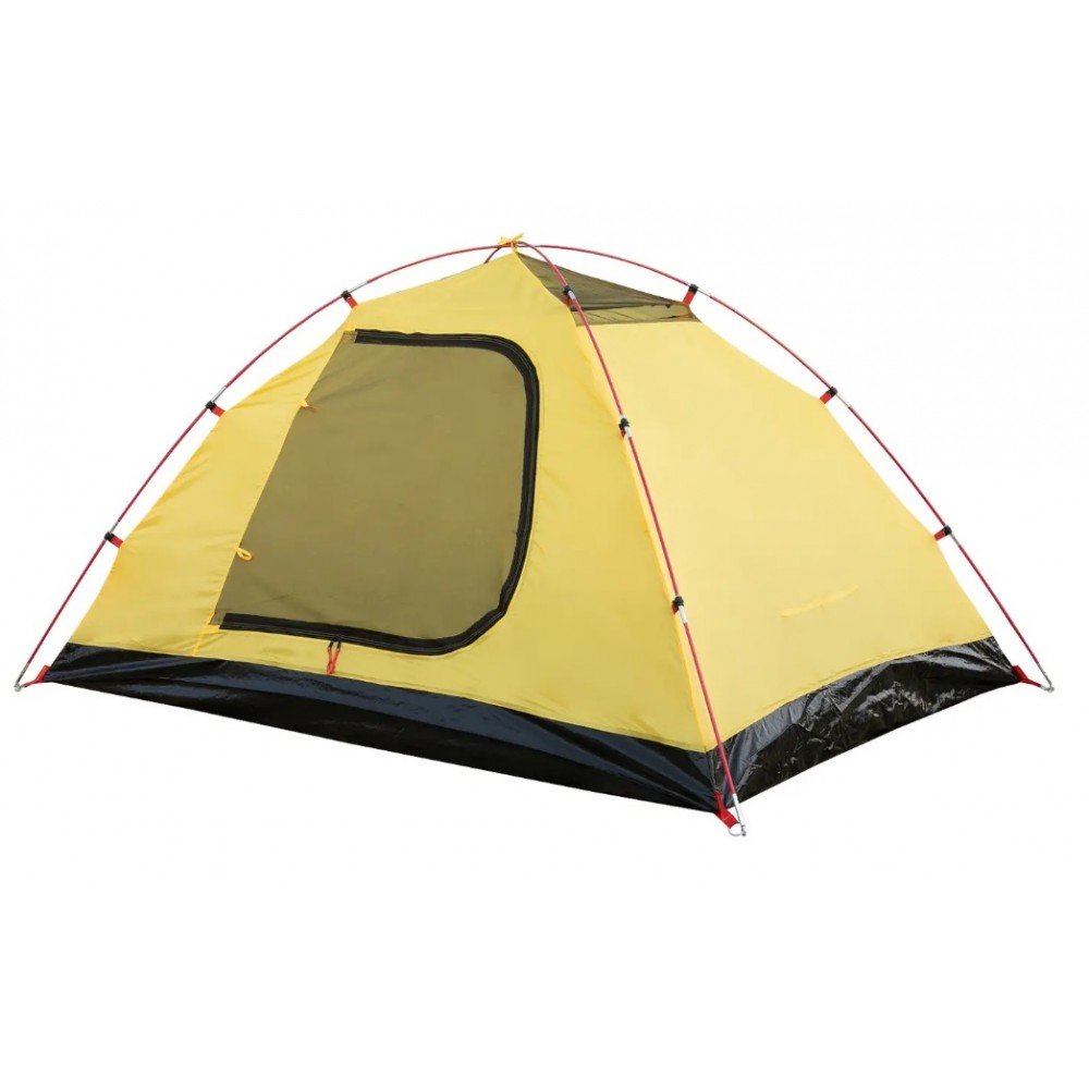 Намет тримісний Tramp Lite Tourist 3 олива TLT-002-olive