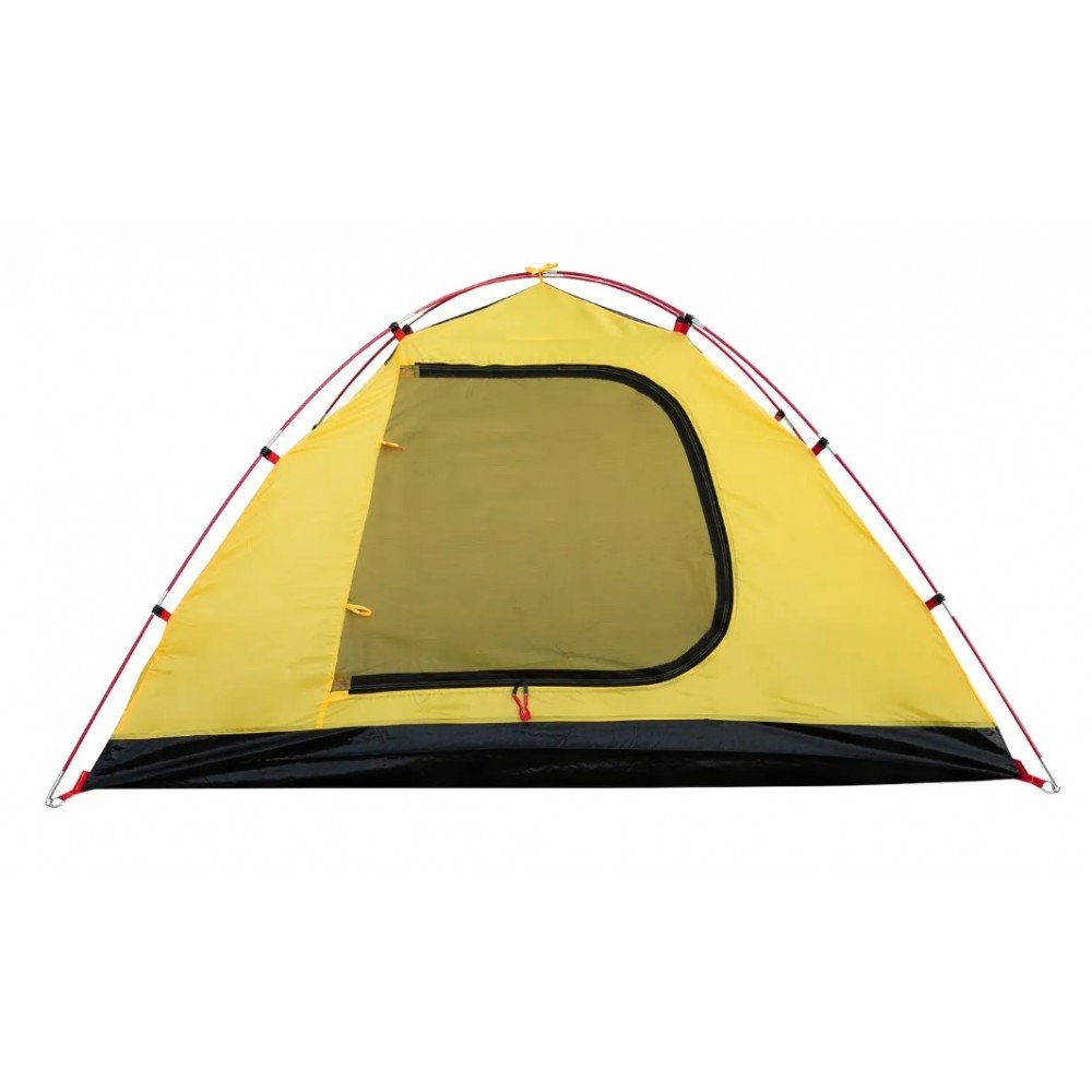 Намет тримісний Tramp Lite Tourist 3 олива TLT-002-olive