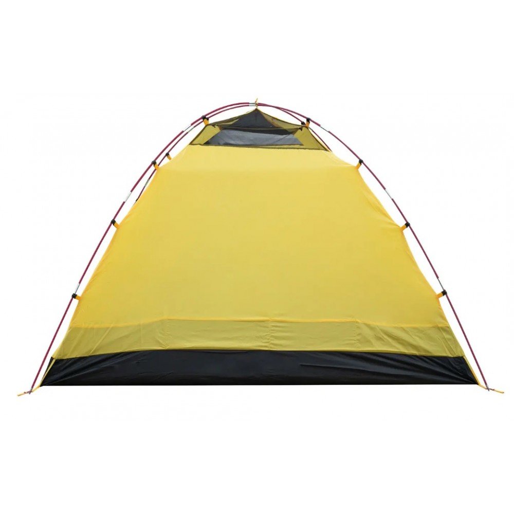 Намет тримісний Tramp Lite Tourist 3 олива TLT-002-olive