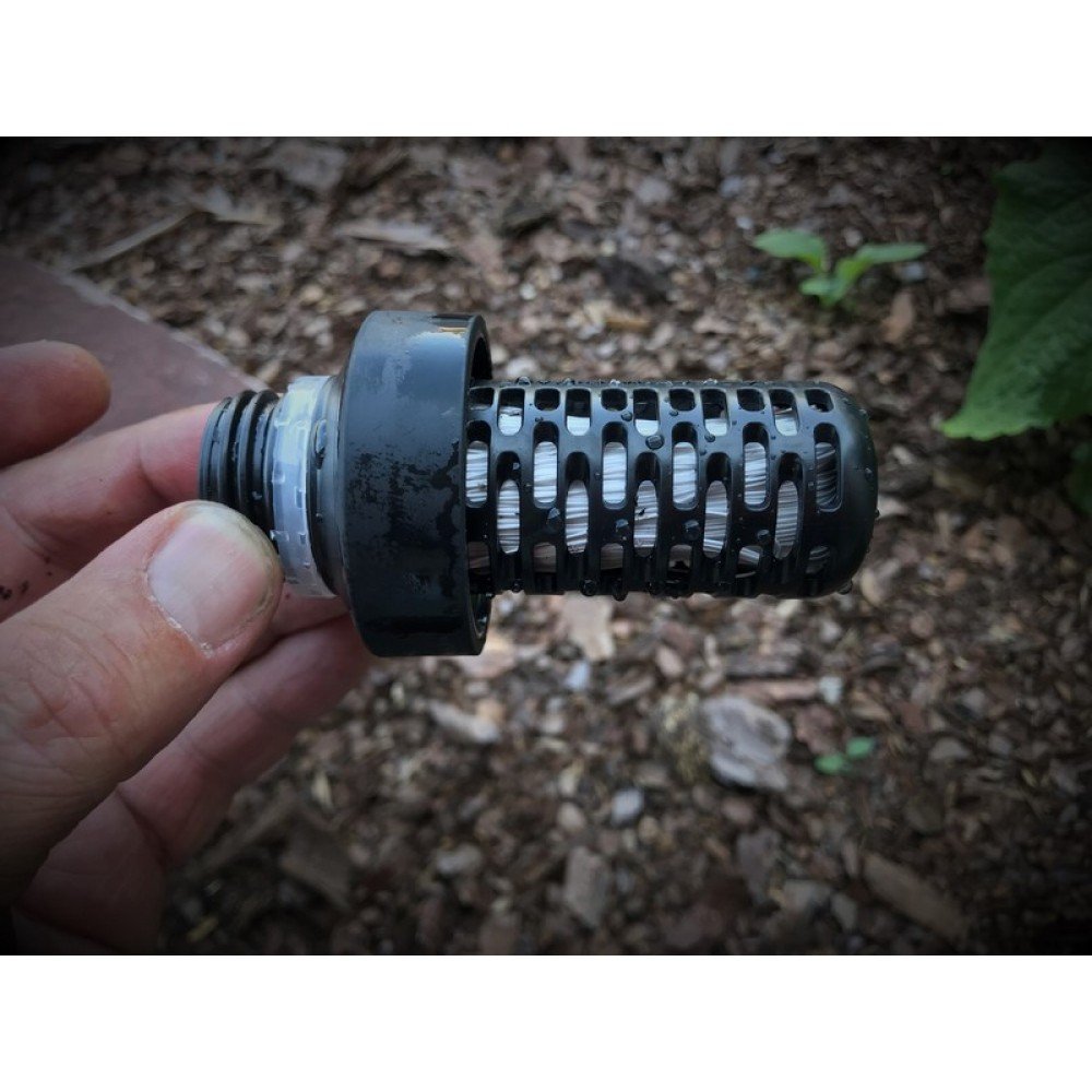 Фільтр для очищення води Katadyn BeFree 1 л Tactical