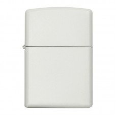 Запальничка Zippo White Matte, 214