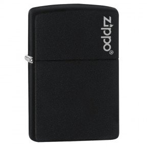 Запальничка Zippo with Logo, 218ZL
