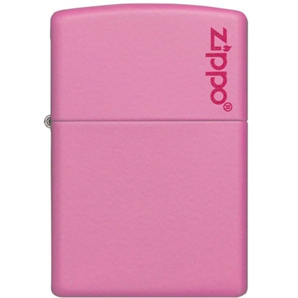 Запальничка Zippo Purple Matte with Logo 238ZL