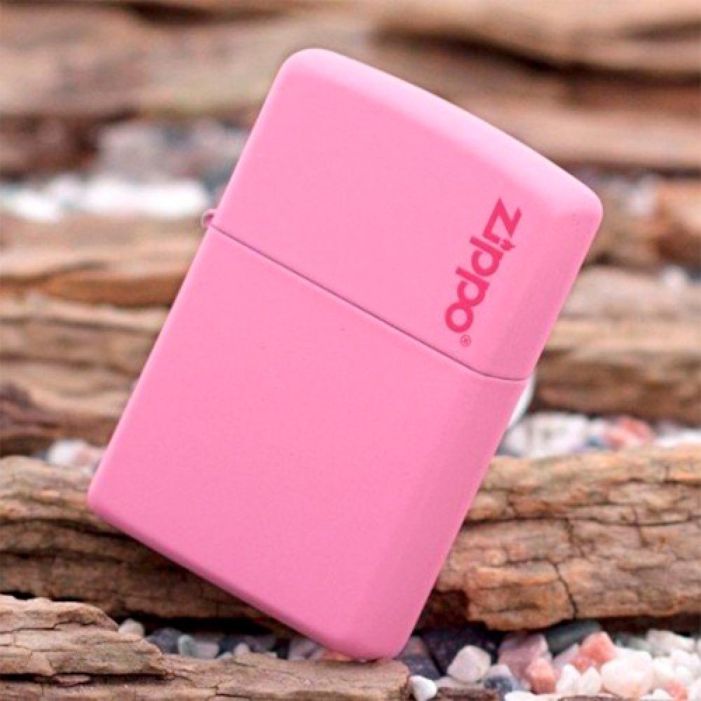 Запальничка Zippo Purple Matte with Logo 238ZL