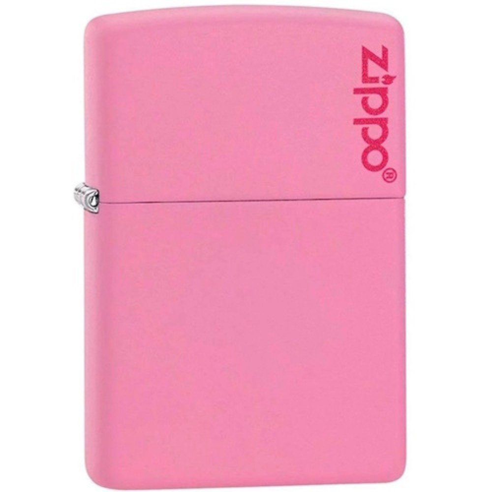 Запальничка Zippo Purple Matte with Logo 238ZL