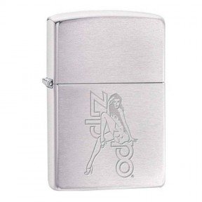 Запальничка Zippo Woman, 241018