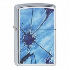 Запальничка Zippo Broken Glass, 250.325