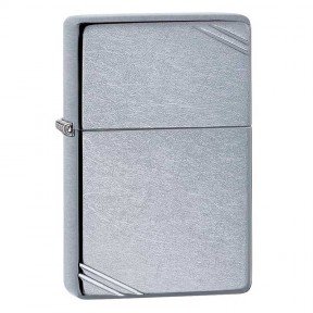Запальничка Zippo Vintage Street Chrome, 267