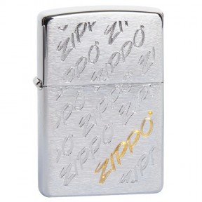 Запальничка Zippo Engraved Zippos, 28642