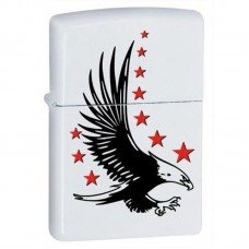 Запальничка Zippo Eagle Stars, 28708