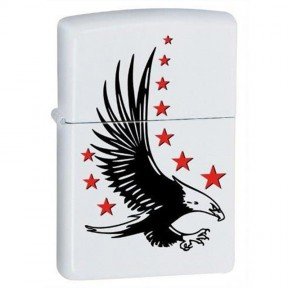 Запальничка Zippo Eagle Stars, 28708