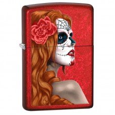 Запальничка Zippo Day Of Dead Girl, 28830