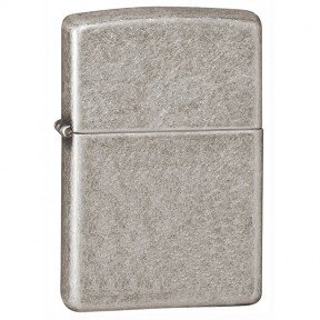 Запальничка Zippo Armor Antq Slvr Plt, 28973