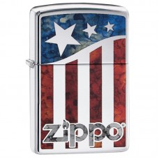 Запальничка Zippo US Flag, 29095