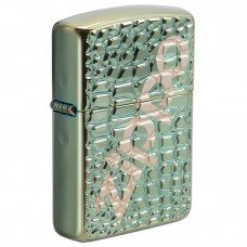 Запальничка Zippo Armor Chameleon Alligator, 29525