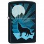 Запальничка Zippo Wolf And Moon Design 29864