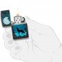 Запальничка Zippo Wolf And Moon Design 29864