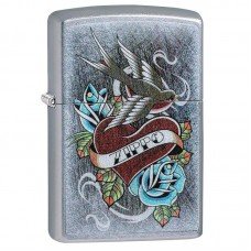 Запальничка Zippo Vintage Tattoo Zippo, 29874