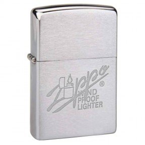 Запальничка Zippo Windproof, 302671