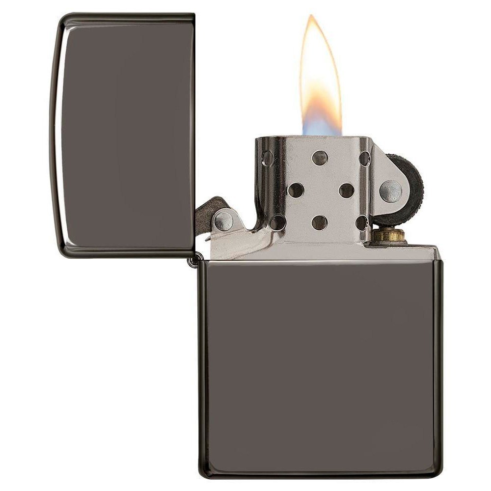 Запальничка Zippo Black Ice 150