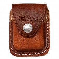 Чохол із кліпсою Zippo, коричневий, LPCB