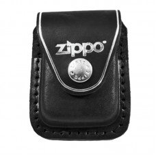 Чохол із кліпсою Zippo, чорний, LPCBK