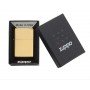 Запальничка Zippo Solid Brass Wo-sb, 254B