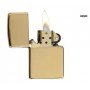 Запальничка Zippo Solid Brass Wo-sb, 254B