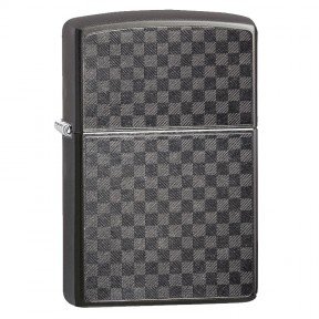 Запальничка Zippo Iced Carbon Fiber Design, 29823