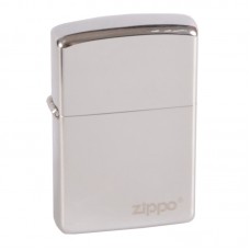 Запальничка Zippo Ice, хром (драпіна)