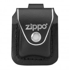 Чохол із петелькою Zippo, чорний, LPLBK
